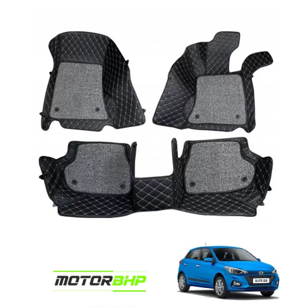 7d car mats for i20 deals elite